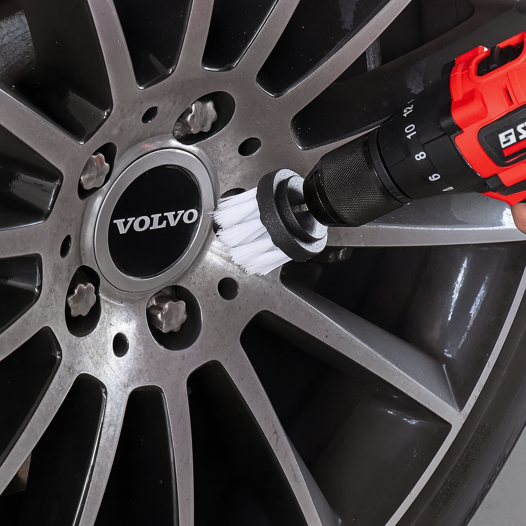 POWERBORSTEN 3-PACK (MJUK)