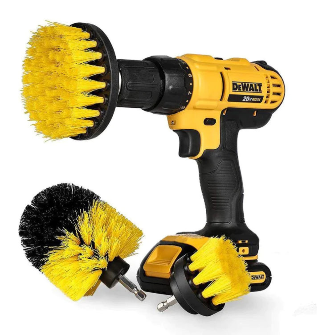 POWERBORSTEN 3-PACK (MEDIUM)