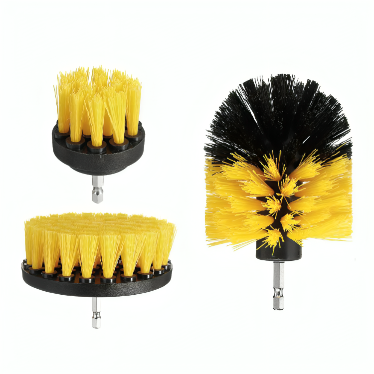 POWERBORSTEN 3-PACK (MEDIUM)