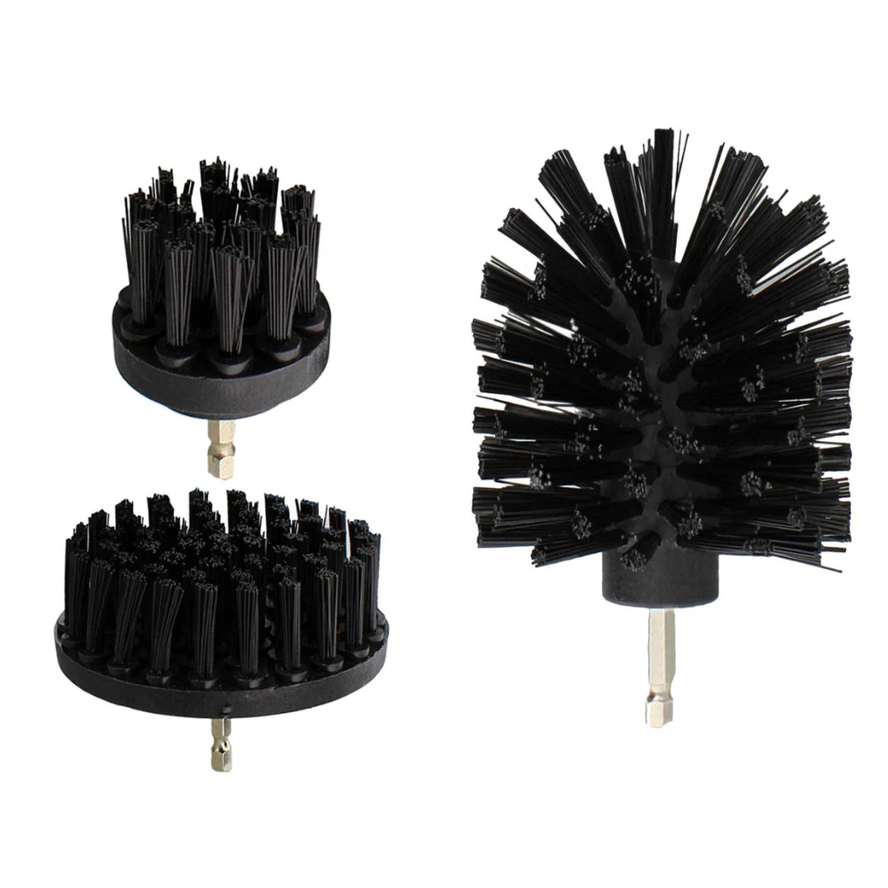 POWERBORSTEN 3-PACK (HÅRD)